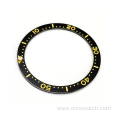 Aluminum Bezel For Watch With Luminous Ball